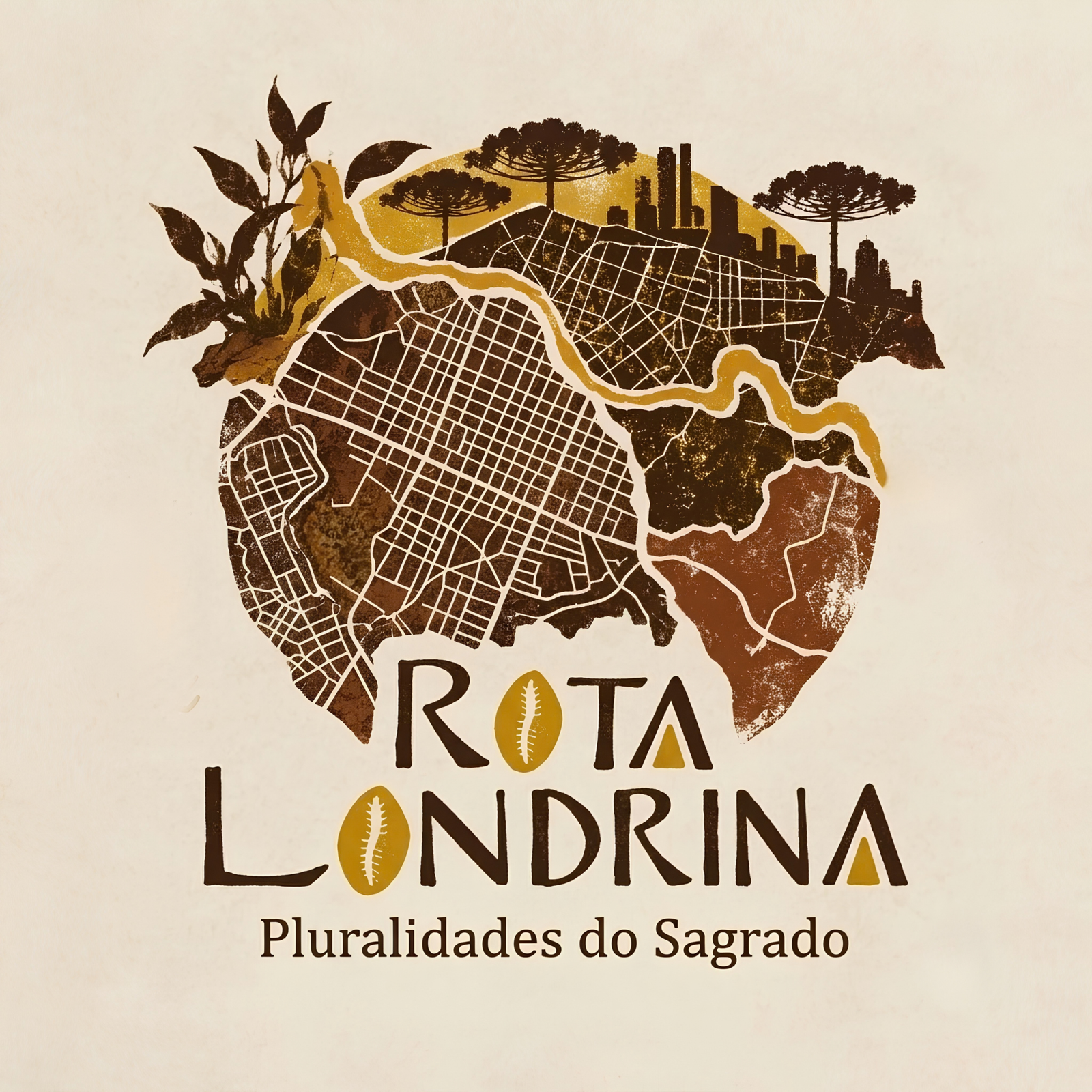 Rota Londrina: pluralidade do sagrado